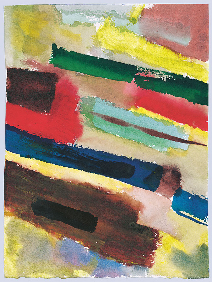 Etel Adnan