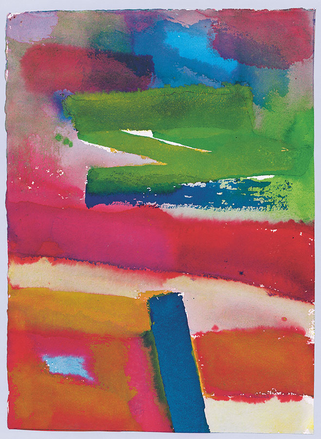 ETEL ADNAN
