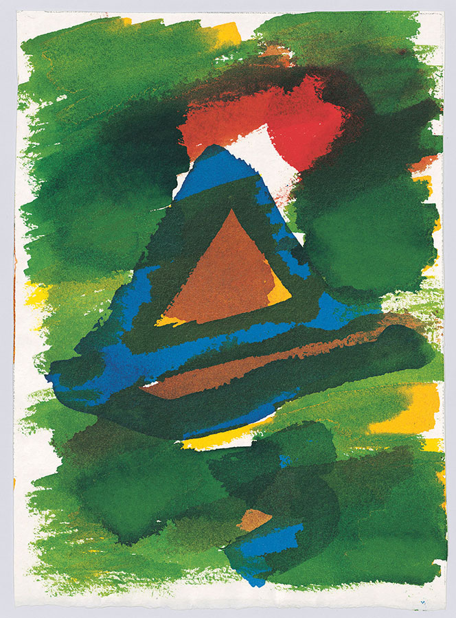 ETEL ADNAN