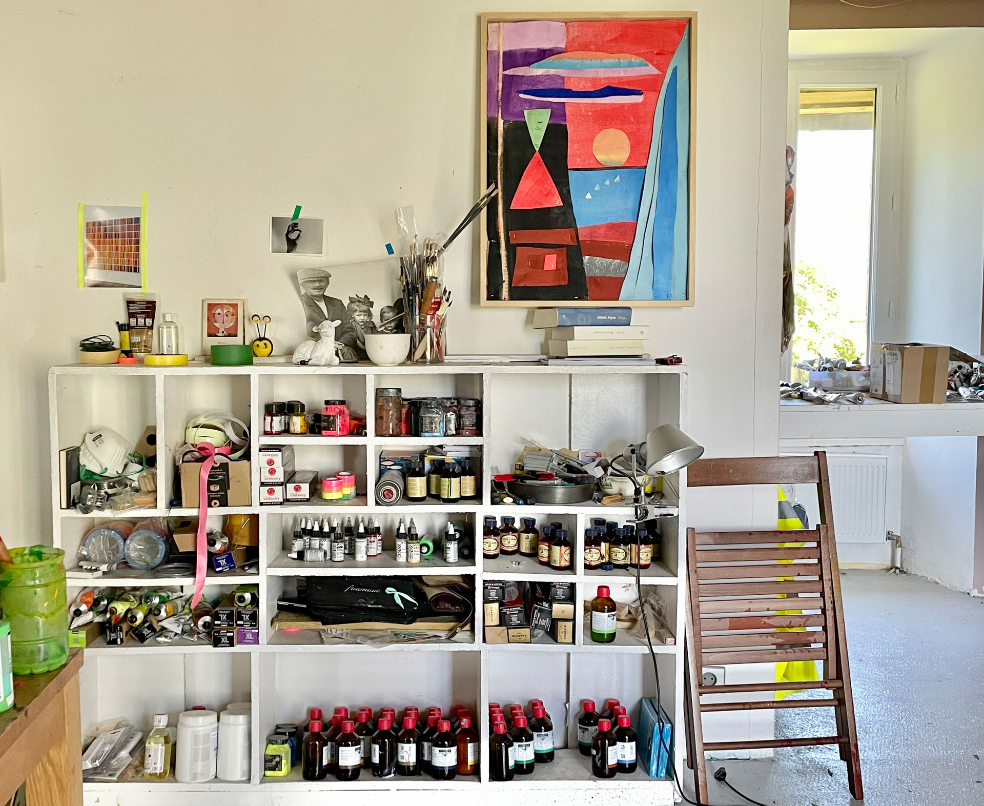 Atelier – Eugénie Paultre